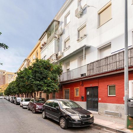 Ferienwohnung Holi-Rent Padre Isla Sevilla Exterior foto