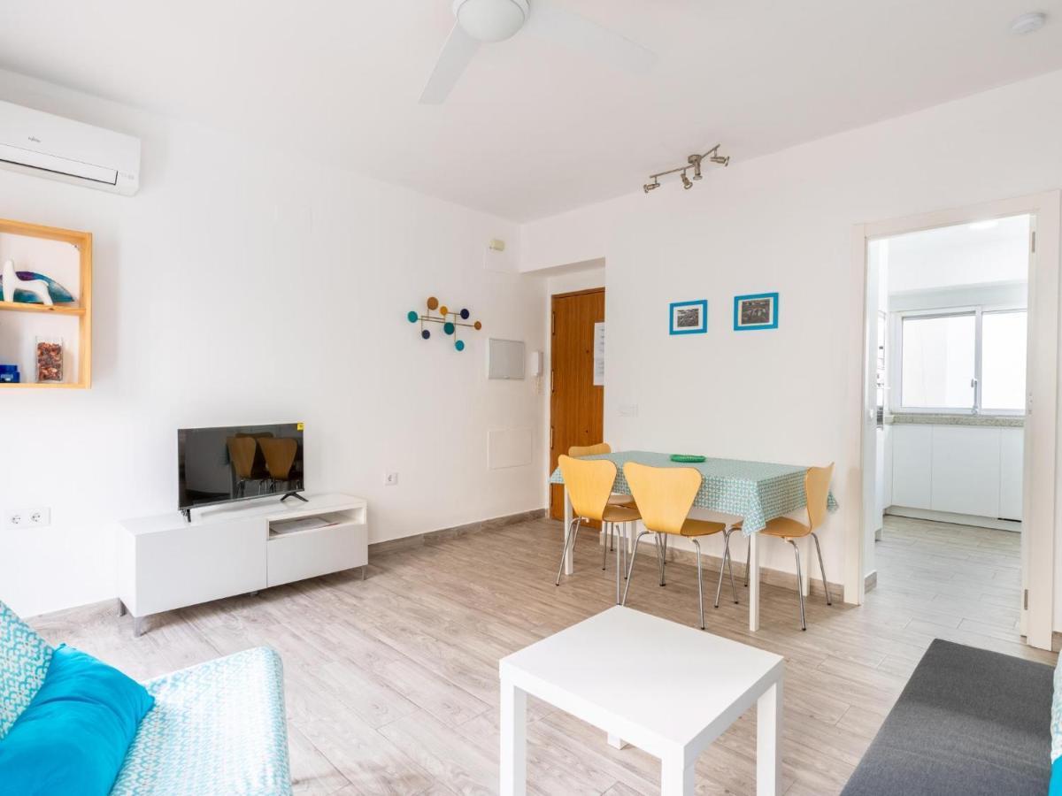 Ferienwohnung Holi-Rent Padre Isla Sevilla Exterior foto