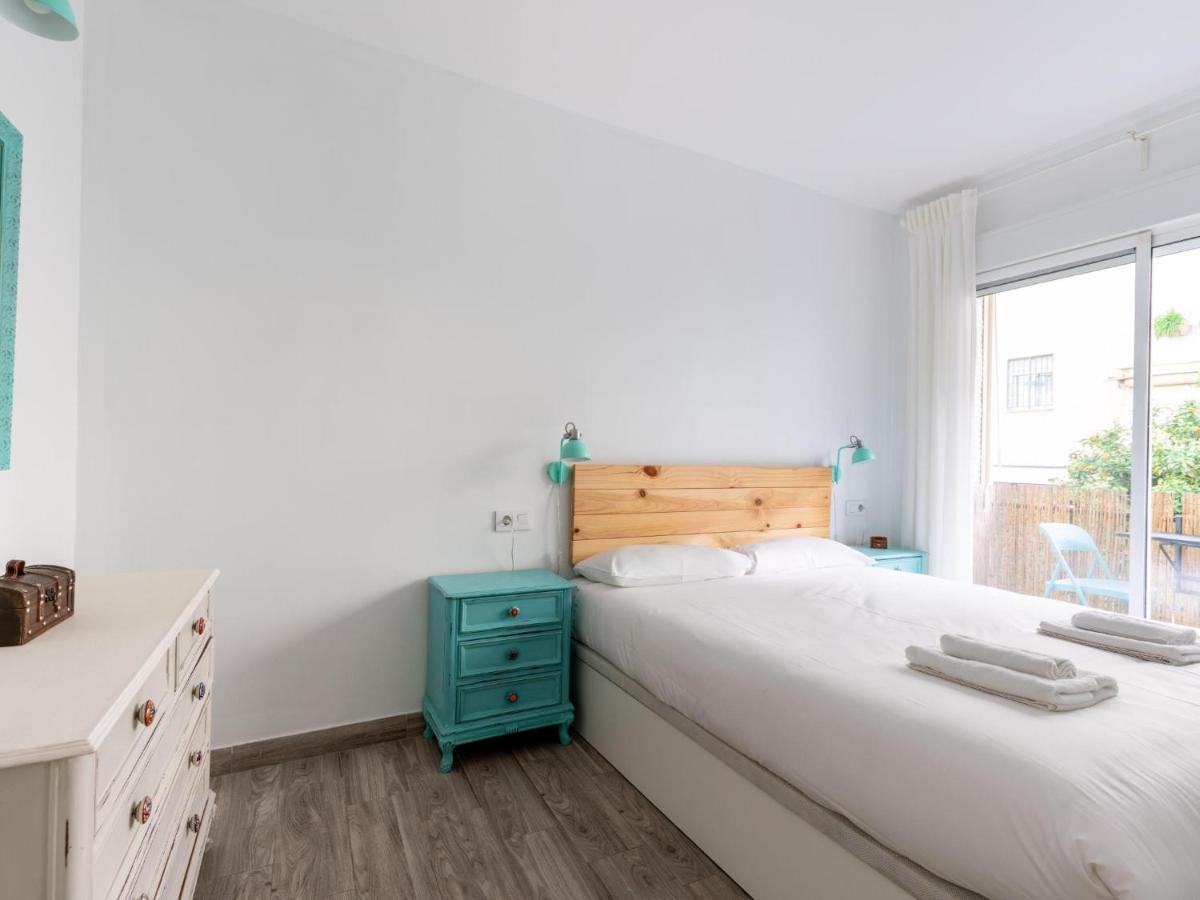 Ferienwohnung Holi-Rent Padre Isla Sevilla Exterior foto