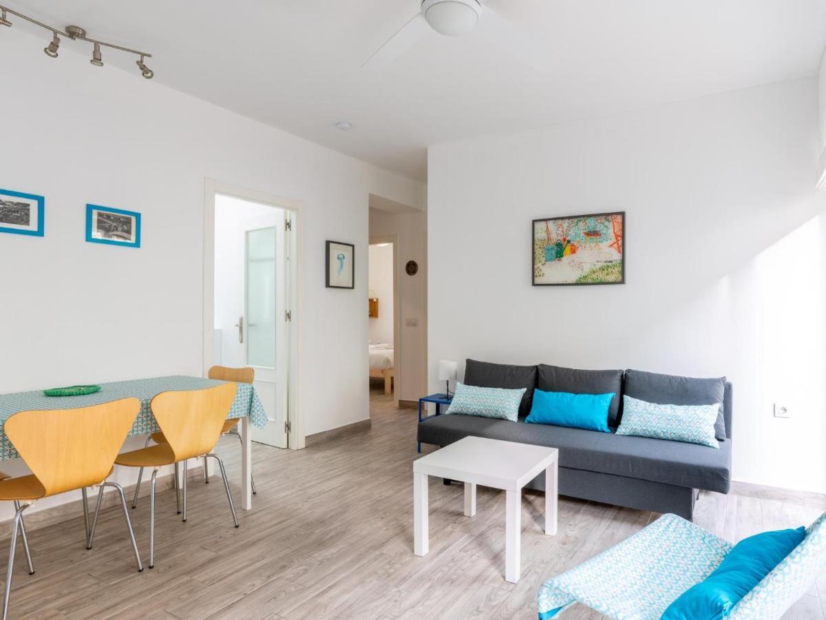 Ferienwohnung Holi-Rent Padre Isla Sevilla Exterior foto